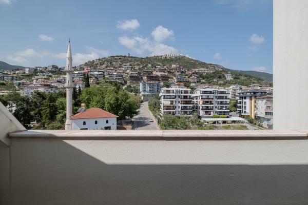 ALANYA SUGÖZÜNDE KİRALIK DUBLEKS OFİS