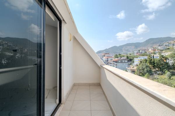 ALANYA SUGÖZÜNDE KİRALIK DUBLEKS OFİS