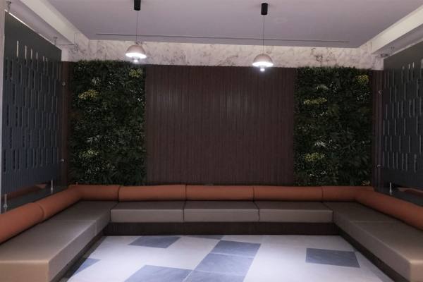 Alanya Azura World Residence Sitesinde Satılık Eşyalı Daire