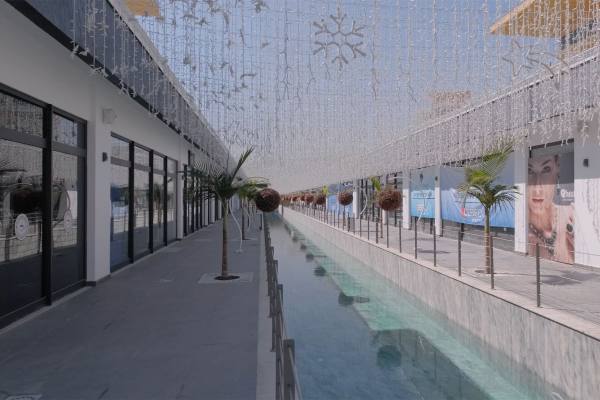 Alanya Azura World Residence Sitesinde Satılık Eşyalı Daire