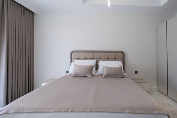 Alanya Azura World Residence Sitesinde Satılık Eşyalı Daire