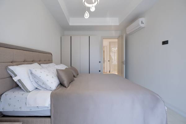 Alanya Azura World Residence Sitesinde Satılık Eşyalı Daire