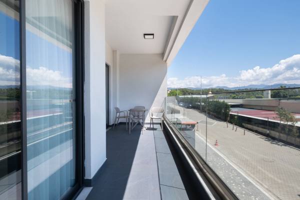 Alanya Azura World Residence Sitesinde Satılık Eşyalı Daire