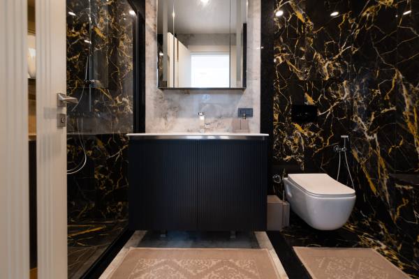 Alanya Azura World Residence Sitesinde Satılık Eşyalı Daire