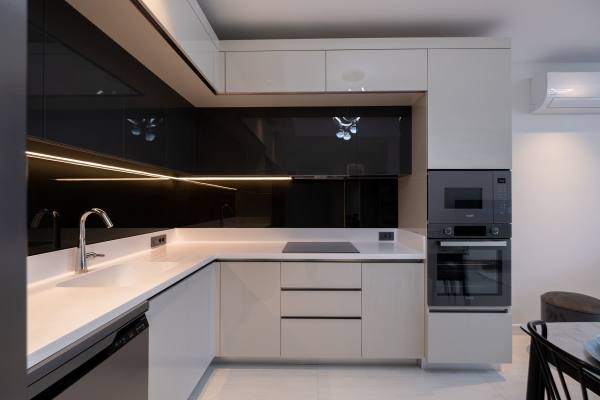 Alanya Azura World Residence Sitesinde Satılık Eşyalı Daire