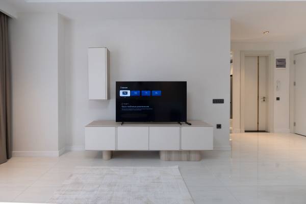 Alanya Azura World Residence Sitesinde Satılık Eşyalı Daire