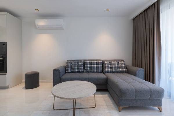 Alanya Azura World Residence Sitesinde Satılık Eşyalı Daire