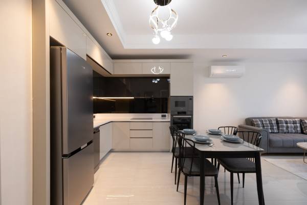 Alanya Azura World Residence Sitesinde Satılık Eşyalı Daire