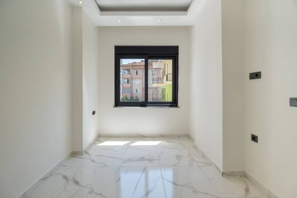Alanya Merkezde Uzun Dönem Kiralık 2+1 Daire