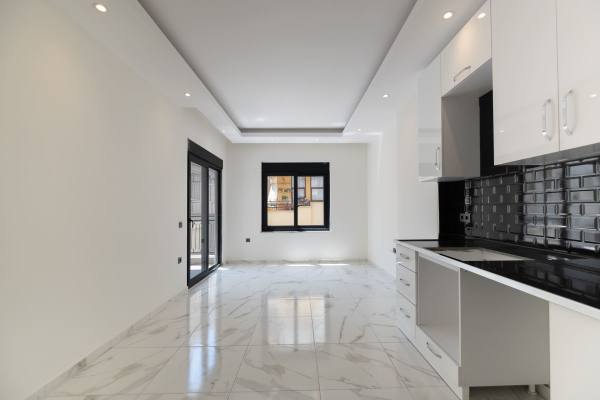 Alanya Merkezde Uzun Dönem Kiralık 2+1 Daire
