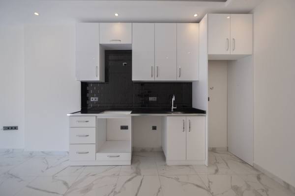 Alanya Merkezde Uzun Dönem Kiralık 2+1 Daire