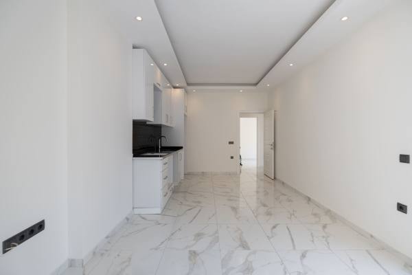 Alanya Merkezde Uzun Dönem Kiralık 2+1 Daire