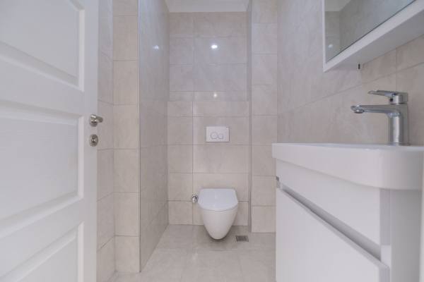 Alanya Merkezde Uzun Dönem Kiralık 2+1 Daire