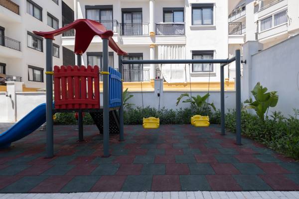 Alanya Merkezde Uzun Dönem Kiralık 2+1 Daire