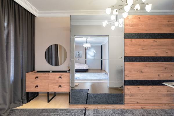 Alanya Saray Mahallesinde Satılık 4+1 Eşyalı Daire