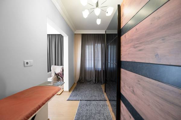 Alanya Saray Mahallesinde Satılık 4+1 Eşyalı Daire
