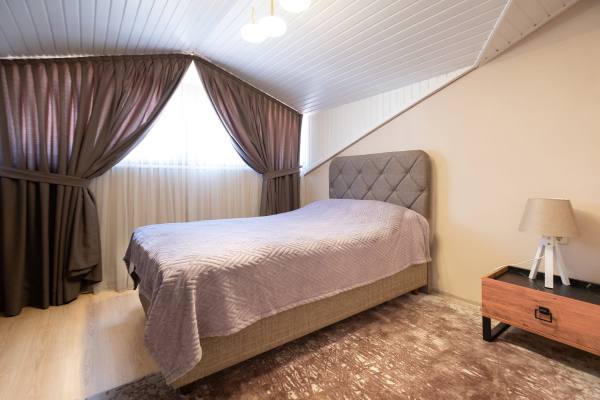 Alanya Saray Mahallesinde Satılık 4+1 Eşyalı Daire