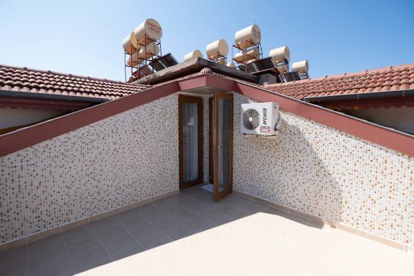 Alanya Saray Mahallesinde Satılık 4+1 Eşyalı Daire