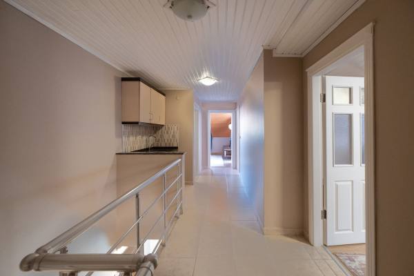 Alanya Saray Mahallesinde Satılık 4+1 Eşyalı Daire