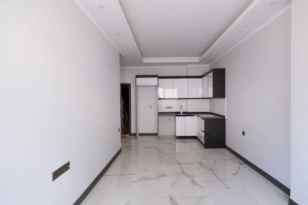Kleopatra Plajına Yakın Uygun Fiyatlı Daire