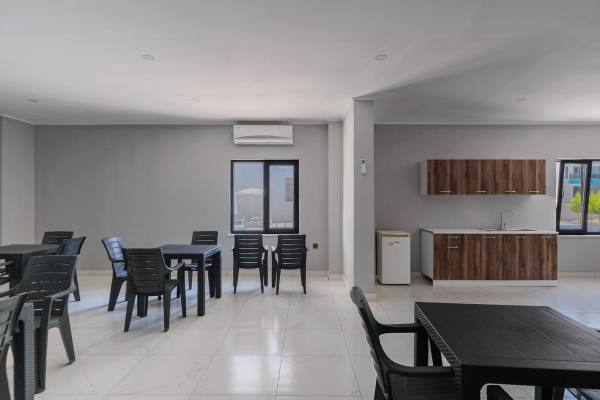 Kleopatra Plajına Yakın Uygun Fiyatlı Daire
