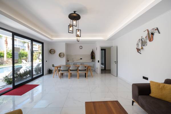 Alanya Oba’da Geniş ve Ferah 1+1 Daire