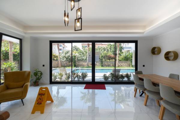 Alanya Oba’da Geniş ve Ferah 1+1 Daire