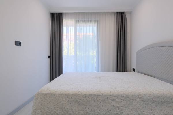 Alanya Oba’da Geniş ve Ferah 1+1 Daire