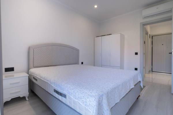 Alanya Oba’da Geniş ve Ferah 1+1 Daire