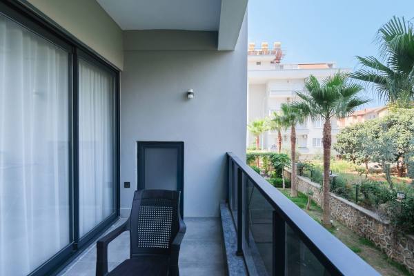 Alanya Oba’da Geniş ve Ferah 1+1 Daire