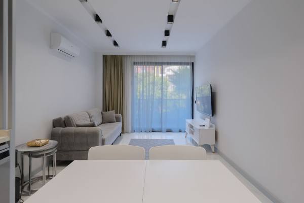 Alanya Oba’da Geniş ve Ferah 1+1 Daire