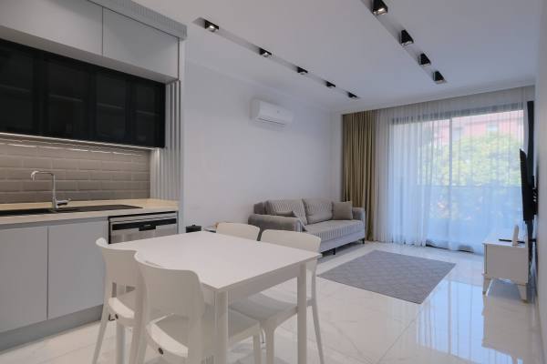 Alanya Oba’da Geniş ve Ferah 1+1 Daire