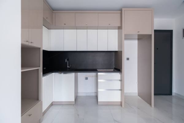 Mahmutların En Prestijli Sitelerinden Birinde 1+1 Daire