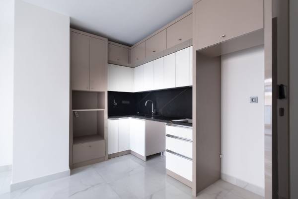 Mahmutların En Prestijli Sitelerinden Birinde 1+1 Daire