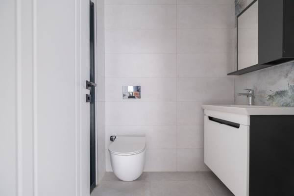 Mahmutların En Prestijli Sitelerinden Birinde 1+1 Daire