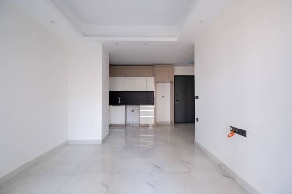 Mahmutların En Prestijli Sitelerinden Birinde 1+1 Daire