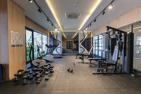 Mahmutların En Prestijli Sitelerinden Birinde 1+1 Daire