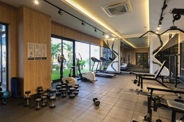 Mahmutların En Prestijli Sitelerinden Birinde 1+1 Daire
