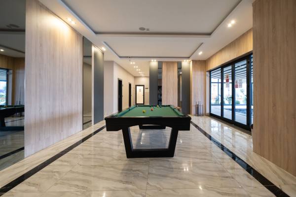 Mahmutların En Prestijli Sitelerinden Birinde 1+1 Daire