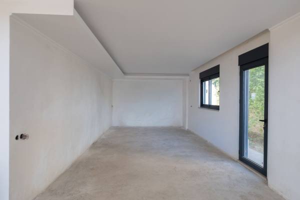 Alanya Tepe Mahallesi'nde Deniz, Kale ve Şehir Manzaralı Müstakil Villa
