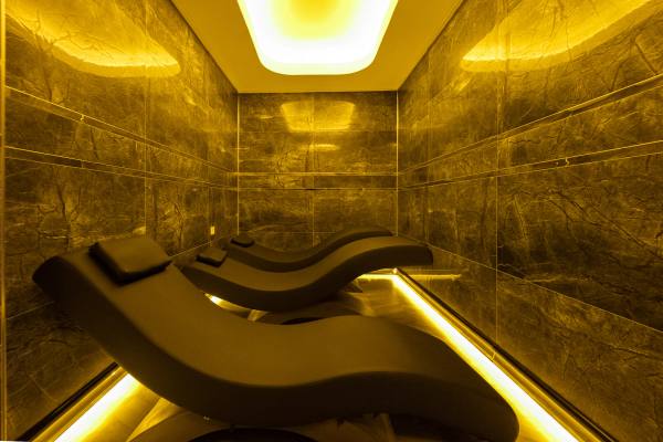 Alanya Merkez Yekta Royal Club Sitesinde 3+1 Ayrı Mutfak Kiralık