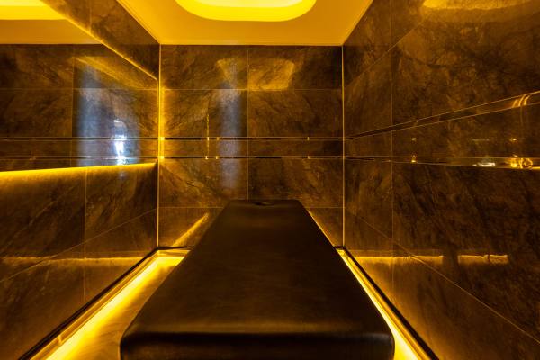 Alanya Merkez Yekta Royal Club Sitesinde 3+1 Ayrı Mutfak Kiralık