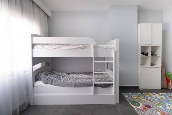 Alanya, Mahmutlar Mahallesinde Satılık Geniş 2+1 Daire