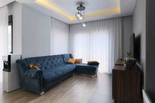 Alanya, Mahmutlar Mahallesinde Satılık Geniş 2+1 Daire