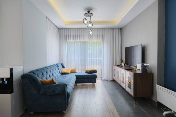 Alanya, Mahmutlar Mahallesinde Satılık Geniş 2+1 Daire