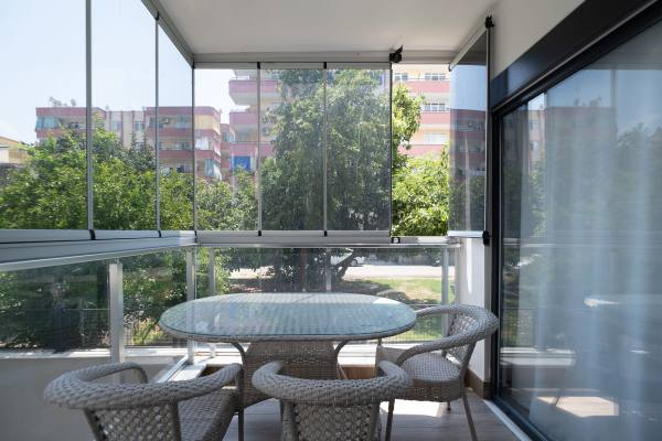 Alanya, Mahmutlar Mahallesinde Satılık Geniş 2+1 Daire