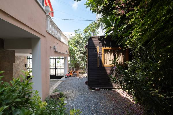 Deniz Manzaralı ve Isıtmalı Özel Havuzlu Şirin Villa