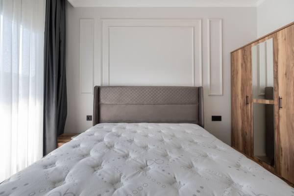Alanya, Oba Voyage Deluxe Sitesinde Satılık 1+1 Yatırımlık Daire