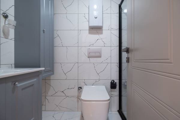 Alanya, Oba Voyage Deluxe Sitesinde Satılık 1+1 Yatırımlık Daire