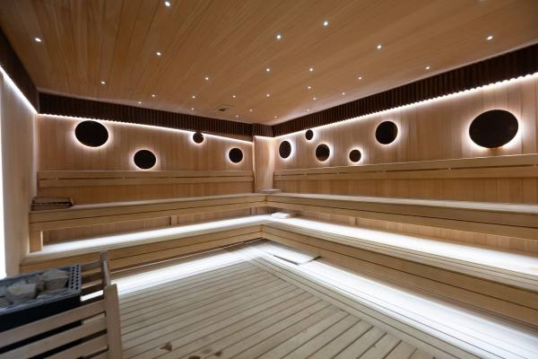 Alanya, Oba Voyage Deluxe Sitesinde Satılık 1+1 Yatırımlık Daire
